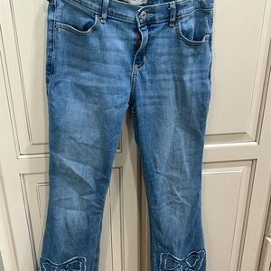 Abercrombie Kids Blue Jeans Classic Denim